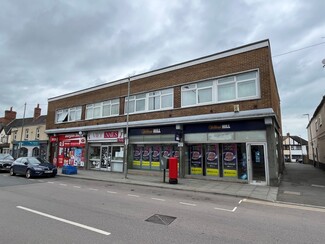 Plus de détails pour 36-38 Sherrard St, Melton Mowbray - Local commercial à vendre