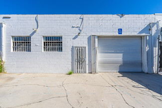 Plus de détails pour 947 N Vignes St, Los Angeles, CA - Industriel/Logistique à vendre