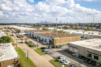 7215-7225 Wynnwood Ln, Houston, TX - Vue aérienne vue de carte