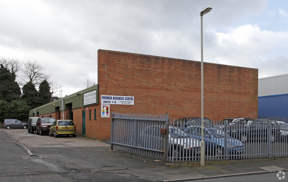 Attwood St, Stourbridge à louer - Photo principale – Image 1 sur 2