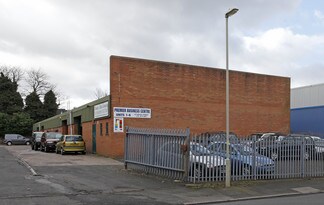 Plus de détails pour Attwood St, Stourbridge - Industriel/Logistique à louer