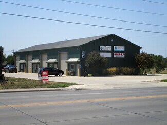 Plus de détails pour 602 W Mary St, Garden City, KS - Local commercial à vendre