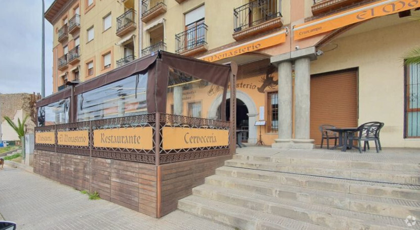 Avenida Real Fábrica de Sedas, 4, Talavera de la Reina, Toledo à vendre Photo intérieure– Image 1 sur 2