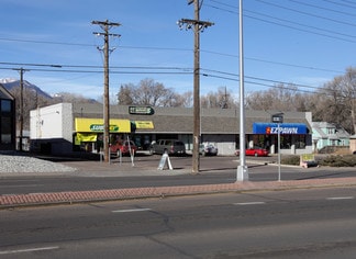 Plus de détails pour 1502-1506 S Nevada Ave, Colorado Springs, CO - Local commercial à louer