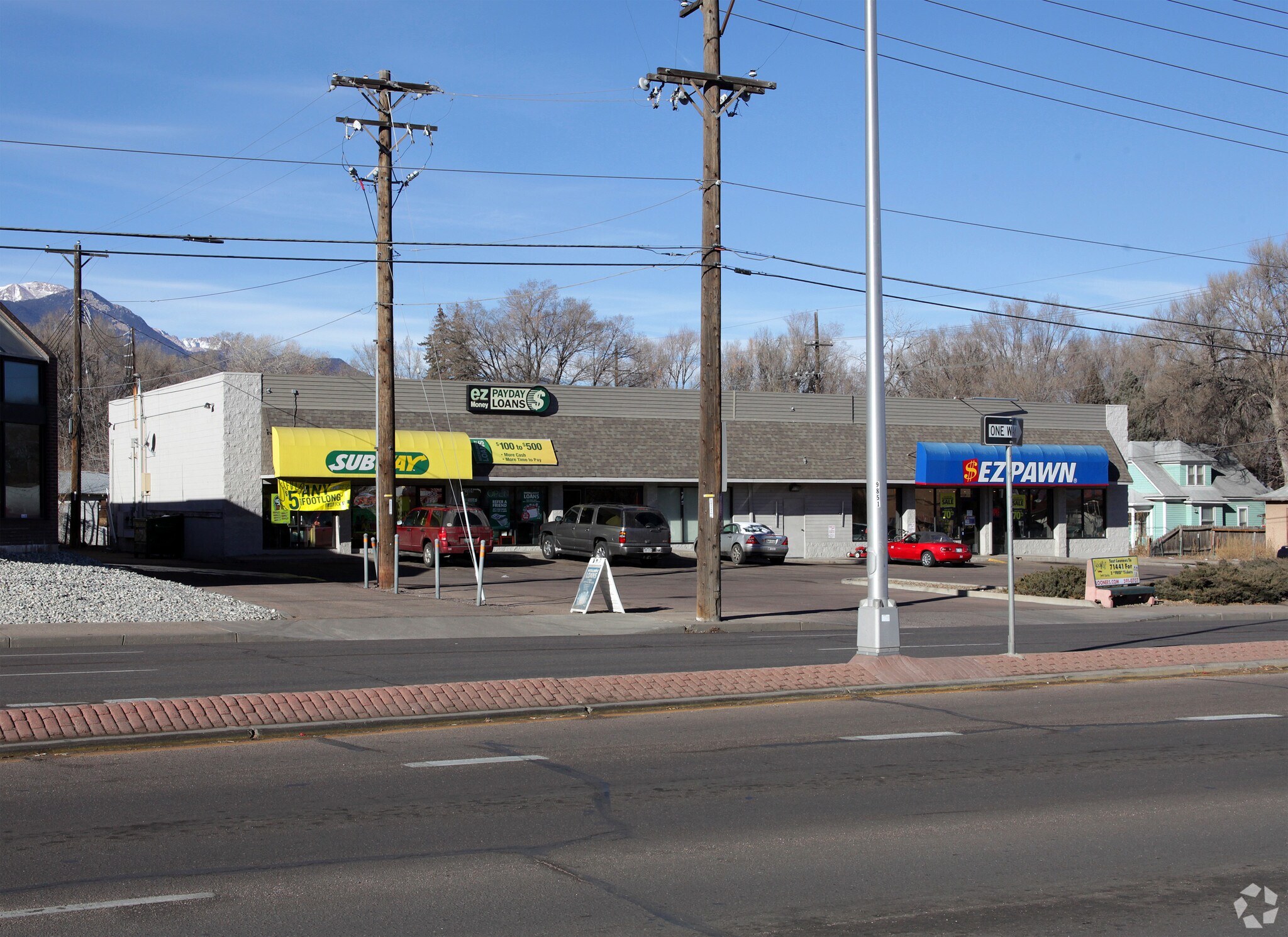 1502-1506 S Nevada Ave, Colorado Springs, CO à louer Photo principale– Image 1 sur 4