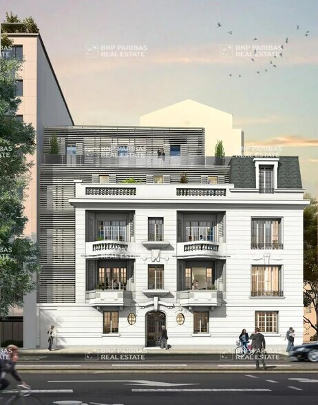 Bureau dans Lyon à louer - Photo de l’immeuble – Image 2 sur 18