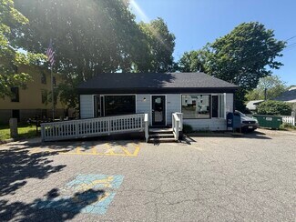 Plus de détails pour 529 Old County Rd, Westport, MA - Spécialisé à vendre