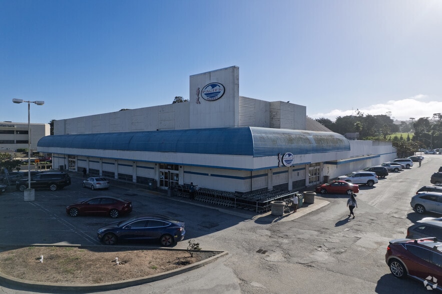 1015 El Camino Real, South San Francisco, CA à vendre - Photo principale – Image 1 sur 3