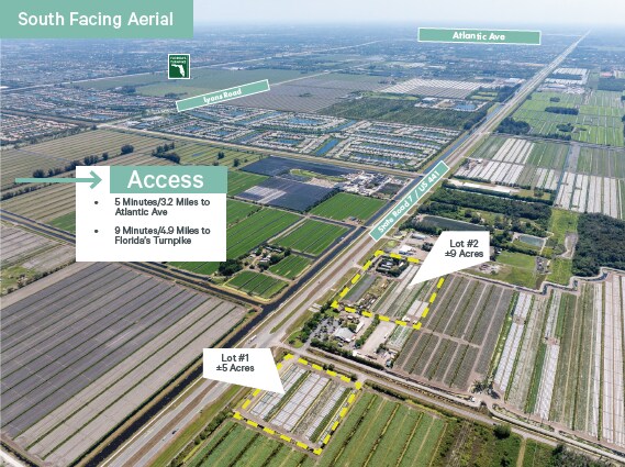 10066 Lee Rd, Boynton Beach, FL à vendre - Photo de l’immeuble – Image 3 sur 8