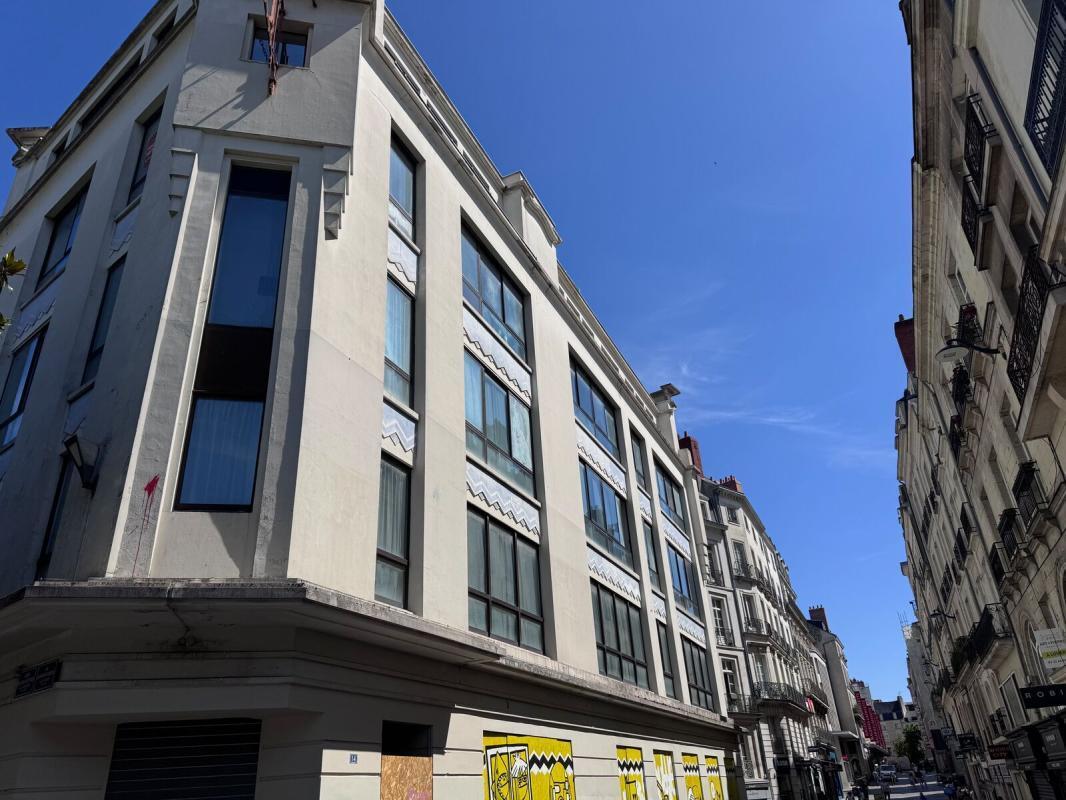 1 Rue De La Haute Casserie, Nantes à louer Photo de l’immeuble– Image 1 sur 10