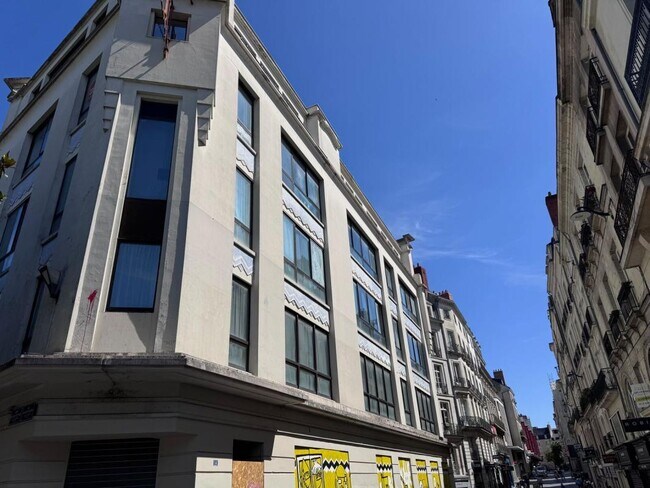 Plus de détails pour 1 Rue De La Haute Casserie, Nantes - Bureau à louer