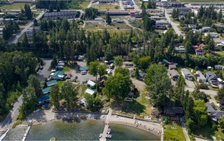 Plus de détails pour 1276-1283 Dieppe Rd, Scotch Creek, BC - Terrain à vendre