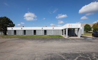 Plus de détails pour 15550 W 109th St, Lenexa, KS - Industriel/Logistique à vendre