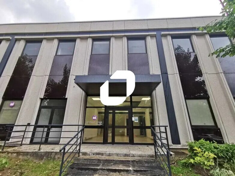 19-25 Rue Alexis De Tocqueville, Antony à louer - Photo de l’immeuble – Image 1 sur 31