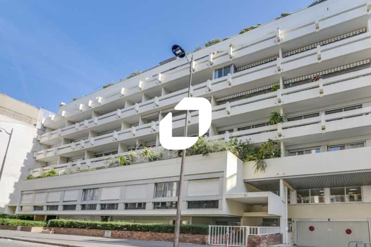 17-21 Rue Letellier, Paris à louer Photo de l’immeuble– Image 1 sur 16
