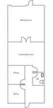 7020 Koll Center Pky, Pleasanton, CA à louer Plan d’étage– Image 1 sur 1