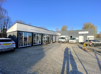 Plus de détails pour St. Marys Industrial Estate Rd, Dumfries - Industriel/Logistique à louer