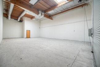 Plus de détails pour 1195 Linda Vista Dr, San Marcos, CA - Industriel/Logistique à vendre