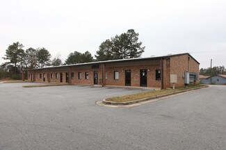 Plus de détails pour 640 Atlanta St, Barnesville, GA - Local commercial à vendre