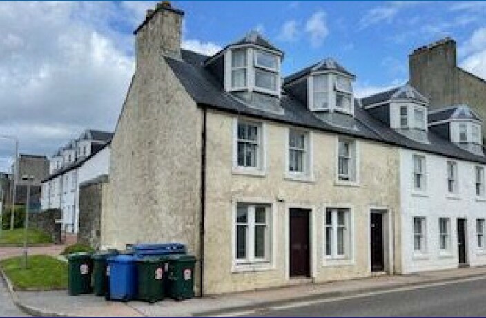 24 Poltalloch St, Lochgilphead à louer Photo de l’immeuble– Image 1 sur 2