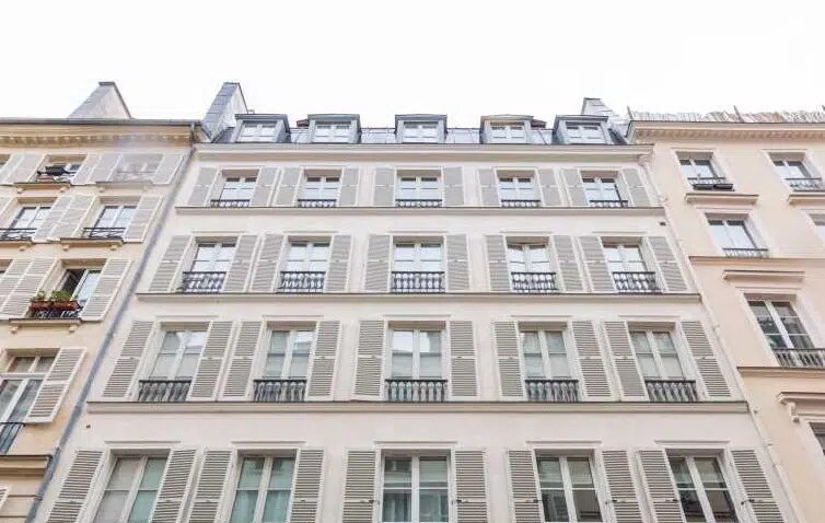 Bureau dans Paris à louer - Photo de l’immeuble – Image 1 sur 15