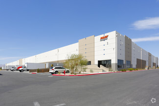 Plus de détails pour 7015 Corporate Plaza Dr, Las Vegas, NV - Industriel/Logistique à louer