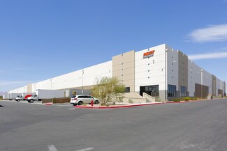 Plus de détails pour 7015 Corporate Plaza Dr, Las Vegas, NV - Industriel/Logistique à louer