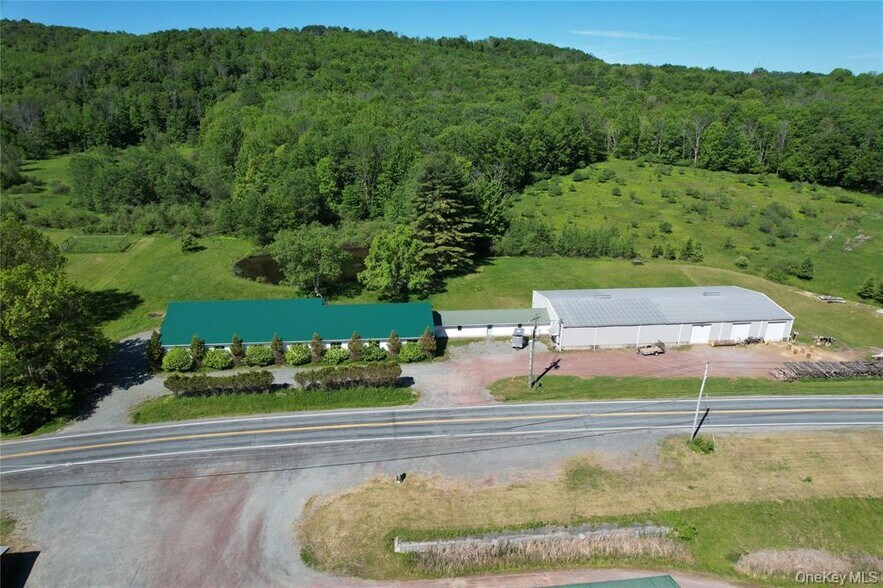 295 Jeffersonville North Branch Rd, Jeffersonville, NY à vendre - Photo de l’immeuble – Image 3 sur 43