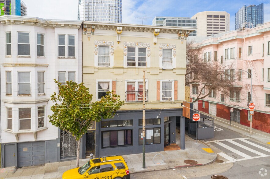 1554 Howard St, San Francisco, CA à louer - Photo de l’immeuble – Image 3 sur 4