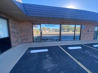 Plus de détails pour 1650 S Meridian Ave, Wichita, KS - Bureau à louer