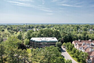 53 Forest Ave, Old Greenwich, CT - Vue aérienne vue de carte