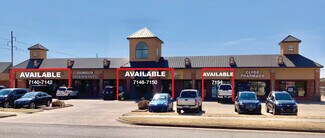 Plus de détails pour 7140-7158 NW 112th St, Oklahoma City, OK - Local commercial à louer