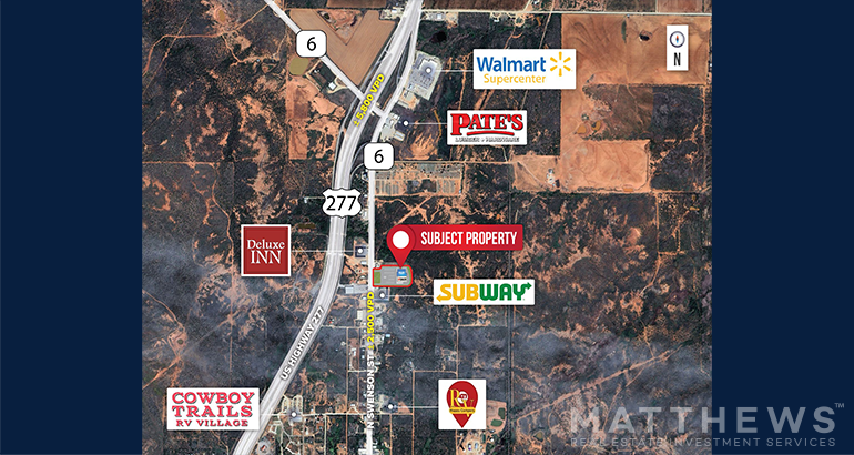 1600 N Swenson St, Stamford, TX à louer - Photo de l’immeuble – Image 3 sur 3