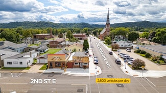 Plus de détails pour 106 2nd St E, Wabasha, MN - Local commercial à louer