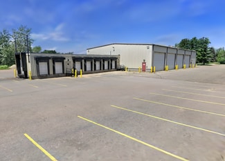 Plus de détails pour 1421 Potthoff St, Cadillac, MI - Industriel/Logistique à vendre
