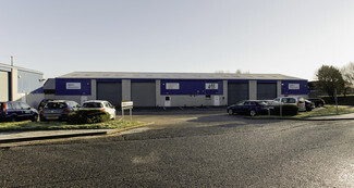 Plus de détails pour 3-4 Howe Moss Dr, Dyce - Industriel/Logistique à louer