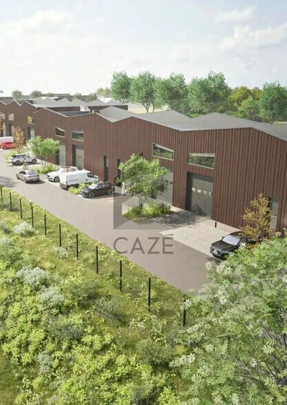 Local d'activités dans Talmont-Saint-Hilaire à vendre - Photo de l’immeuble – Image 2 sur 6