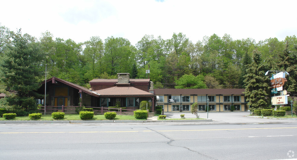 11401 Pennsylvania 61 Hwy, Mount Carmel, PA à vendre - Photo de l’immeuble – Image 1 sur 15