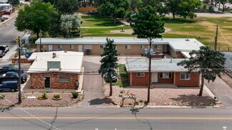Plus de détails pour 3129 N El Paso St, Colorado Springs, CO - Logement à vendre