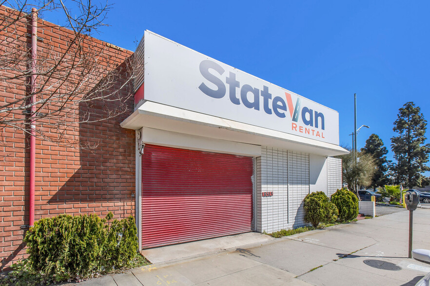 8515 S La Cienega Blvd, Inglewood, CA à louer - Photo de l’immeuble – Image 3 sur 4