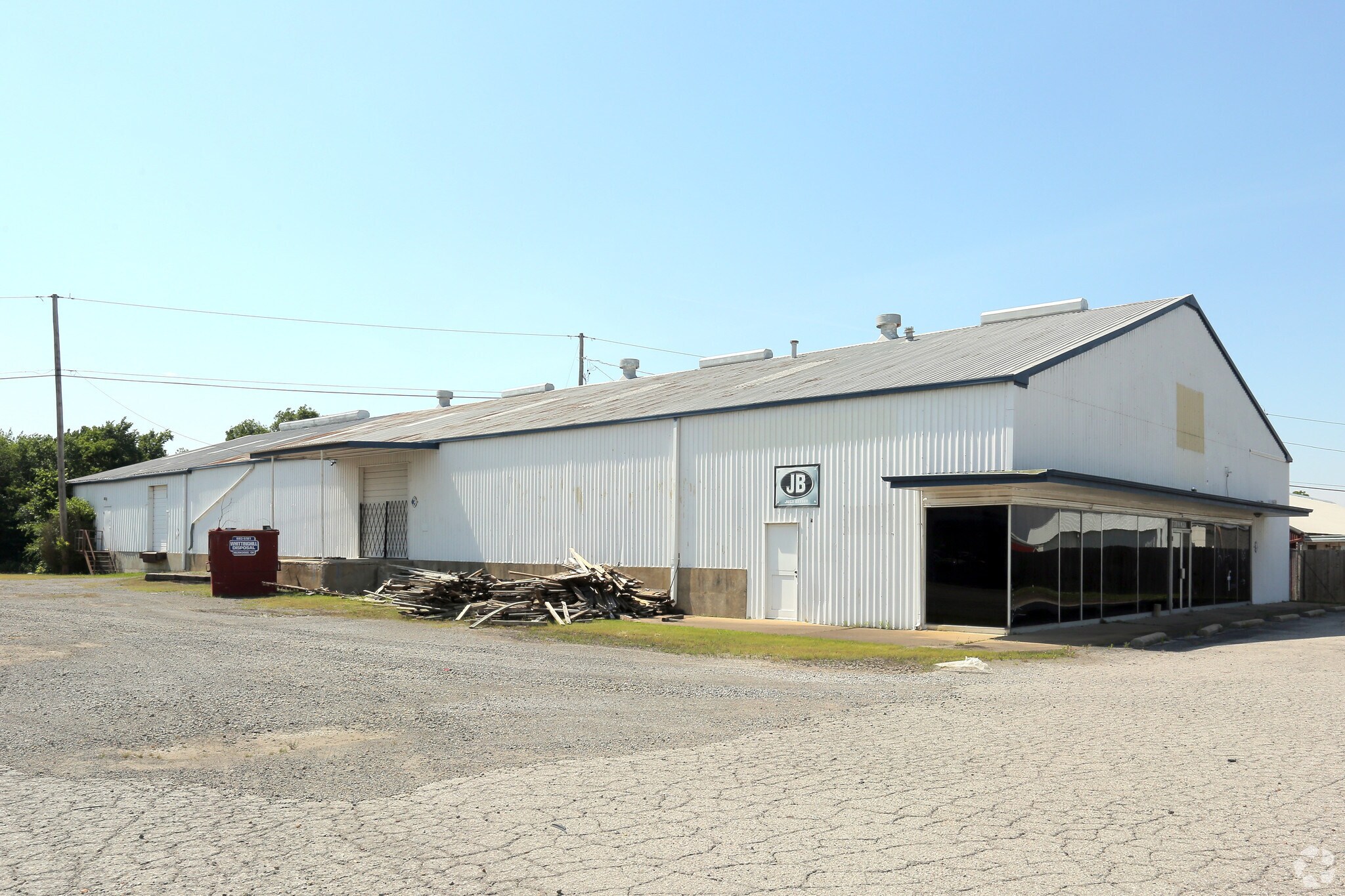 1311 N Main St, Muskogee, OK à vendre Photo principale– Image 1 sur 19