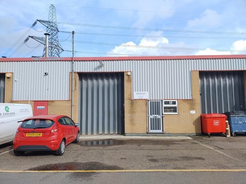 Jubilee Rd, Letchworth Garden City à vendre - Photo de l’immeuble – Image 2 sur 3