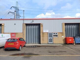 Plus de détails pour Jubilee Rd, Letchworth Garden City - Industriel/Logistique à vendre