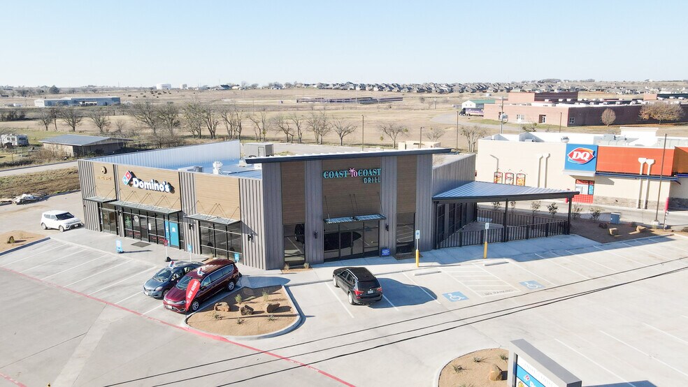 9101 N Highway 171, Godley, TX à louer - Photo de l’immeuble – Image 2 sur 15