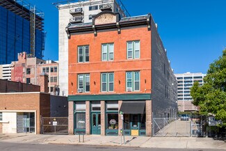 Plus de détails pour 2031-2033 Curtis St, Denver, CO - Bureau/Local commercial à louer