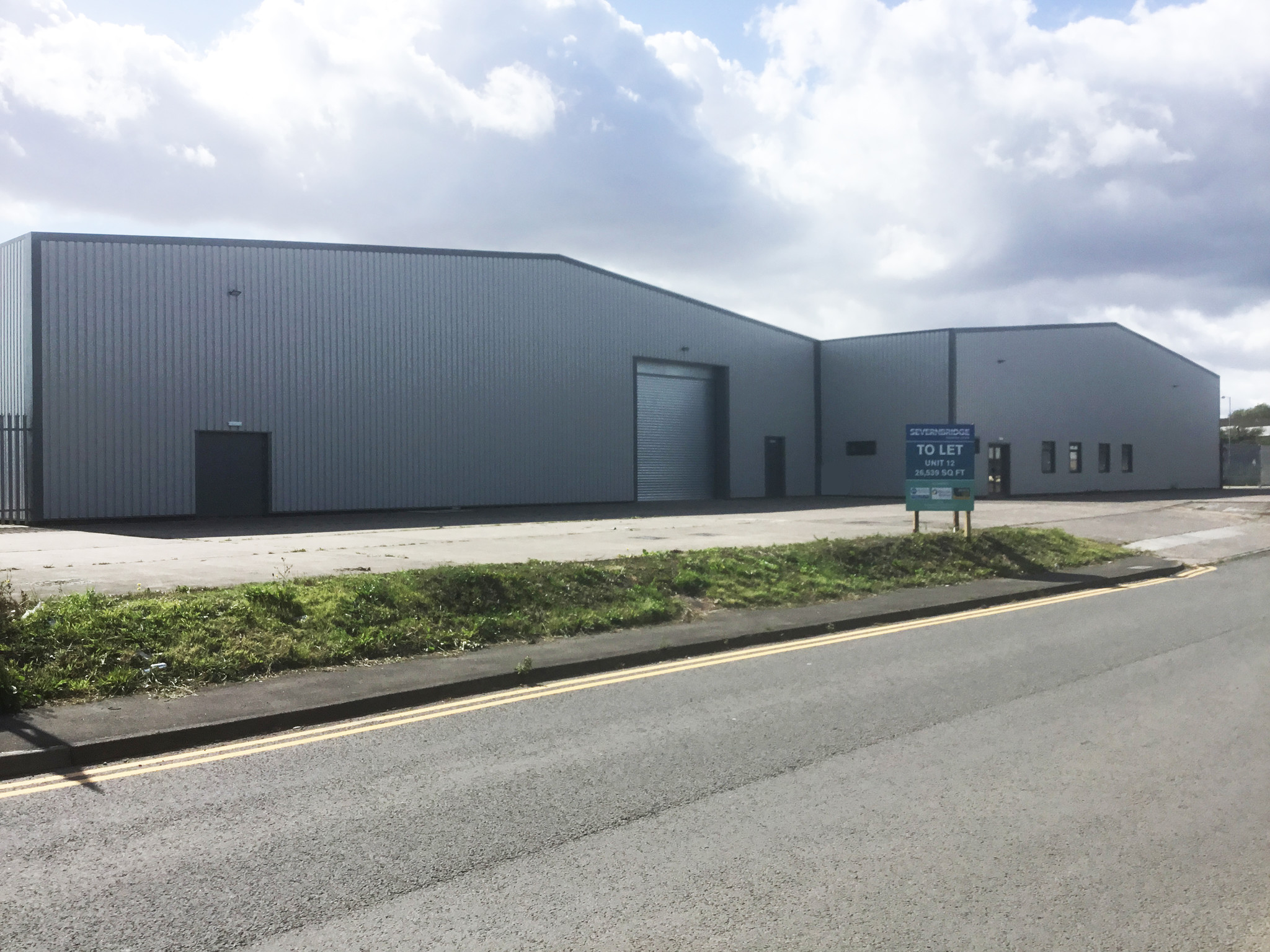 Symondscliff Way, Portskewett à louer Photo principale– Image 1 sur 6