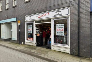 Plus de détails pour 31 Bridge St, Haverfordwest - Local commercial à louer