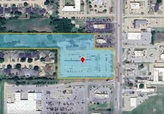 Plus de détails pour 1909 N Highway 81, Duncan, OK - Local commercial à vendre