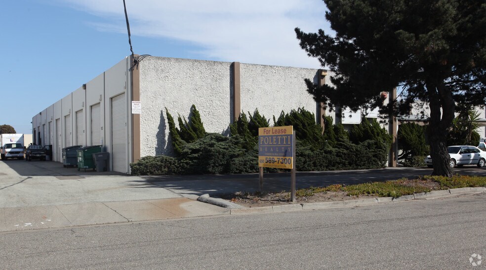 325 Corey Way, South San Francisco, CA à louer - Photo de l’immeuble – Image 2 sur 6