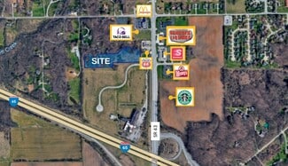 Plus de détails pour 1976 Northgate Ct, West Lafayette, IN - Terrain à vendre